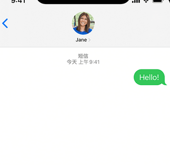 茂县apple维修iPhone上无法正常发送iMessage信息