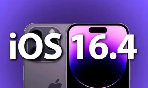 茂县苹果14维修分享：iPhone14可以升级iOS16.4beta2吗？ 