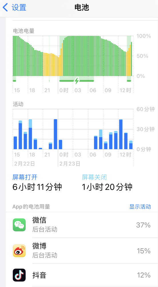 茂县苹果14维修分享如何延长 iPhone 14 的电池使用寿命 