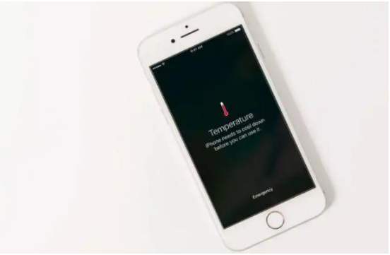 茂县苹果手机维修分享iPhone 手机发热如何快速降温 