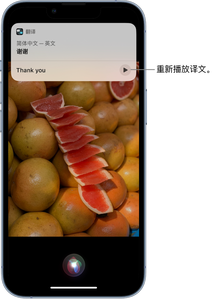 茂县苹果14维修分享 iPhone 14 机型中使用 Siri：了解 Siri 能帮你做什么 