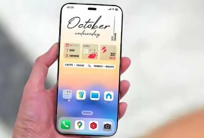 茂县苹果手机维修分享苹果计划明年推出超薄版iPhone 17 Air 