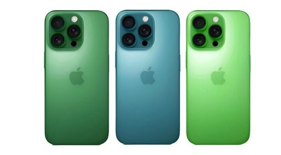 茂县苹果手机维修分享iPhone 17 Pro新配色曝光 