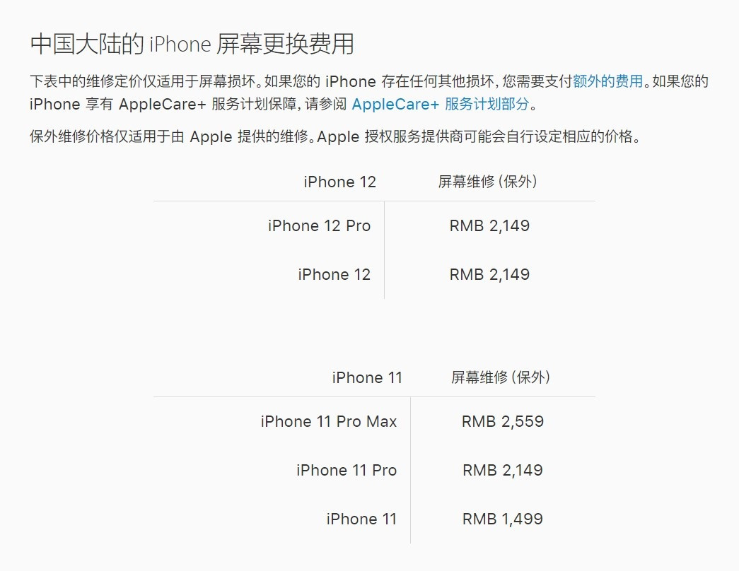 茂县苹果手机维修分享iPhone 12/12 Pro 更换屏幕多少钱 