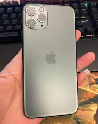 茂县苹果维修点分享iPhone 11 Pro黑屏小众故障解析 