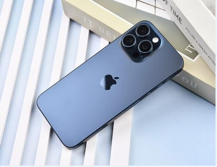 茂县苹果维修点分享iPhone15 Pro Max黑屏少见诱因梳理 