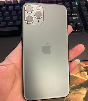 茂县苹果维修点分享iPhone 11 Pro电池发烫小众问题解读 